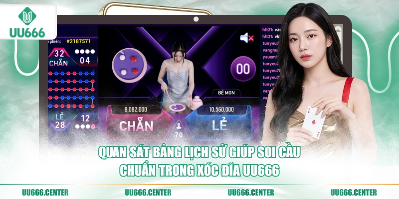 quan-sat-bang-lich-su-giup-soi-cau-chuan-trong-xoc-dia-uu666